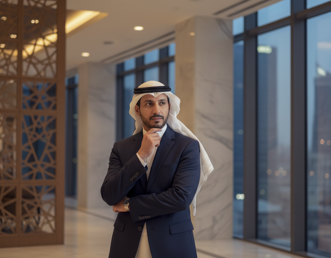 مشارك في أحد برامج مشكاة الإدارة